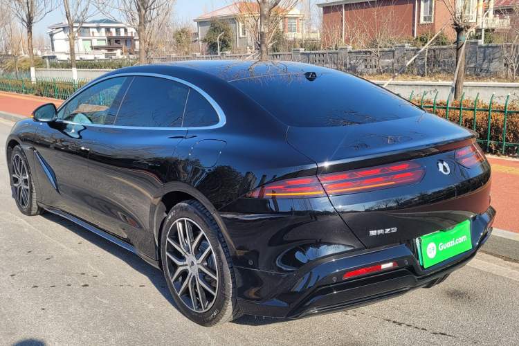 Used Denza Z9 2024 1100 km Four-Wheel Drive Max Version