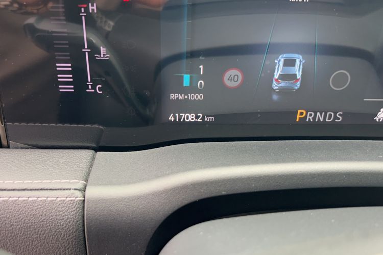 Used Ford Edge 2021 PLUS EcoBoost 245 Two-Wheel-Drive Titanium 7-Seater