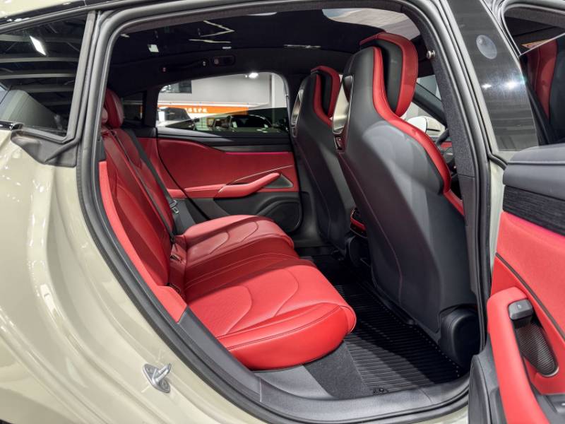 Used Xiaomi Auto SU7 2024 Rear-Drive Long-Range Intelligent Driving Version — 35