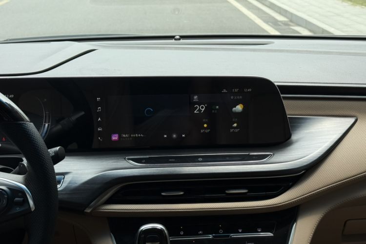 Used Buick GL8 2020 ES Land Cruiser 653T Luxury Edition
