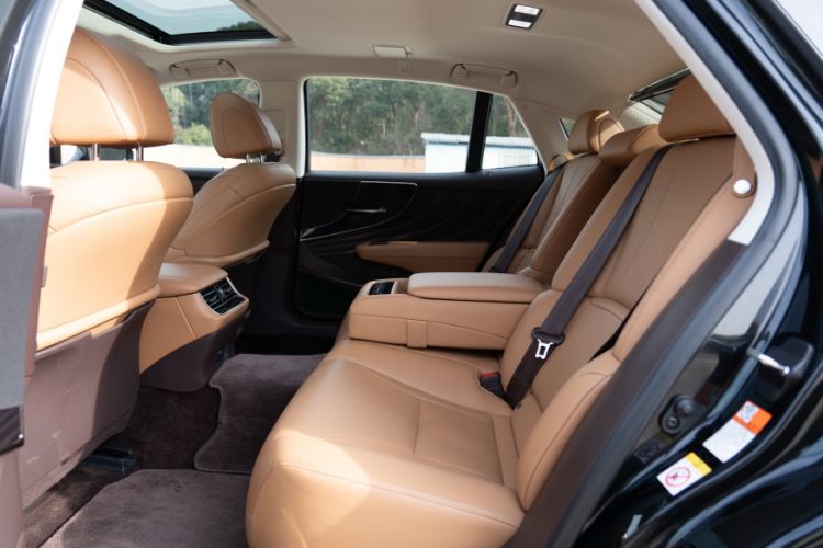 Used Lexus LS 2018 350 Excellence Edition China VI Standard
