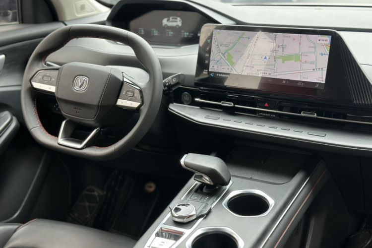 Used CHANGAN CS55PLUS 2022 2nd Generation 1.5T DCT Prestige Version
