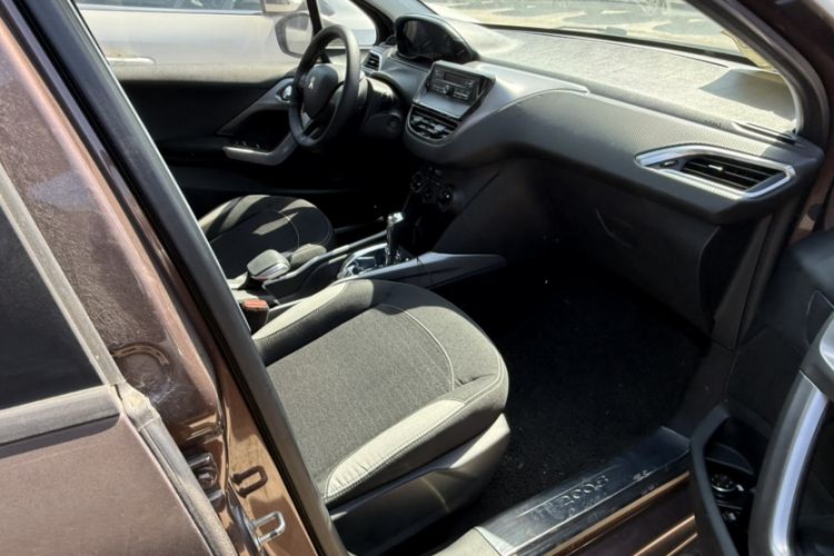 Used Peugeot 2008 2014 1.6L Automatic Trend Edition
