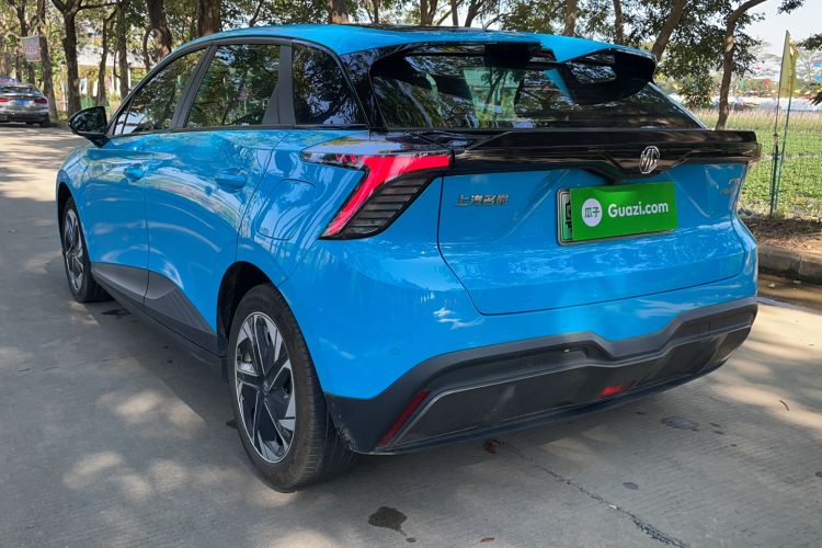 Used MG 4 EV 2022 425 km Luxury Edition
