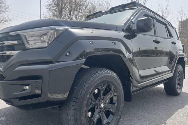 Used Tank 400 New Energy 2024 Hi4-T Off-Road Edition
