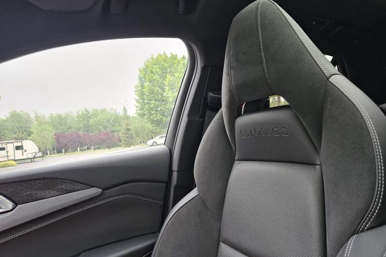 Used Lynk & Co 03 2022 1.5TD DCT JingPro