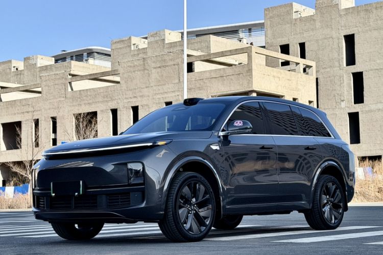 Used Li Auto L8 2024 Ultra Model