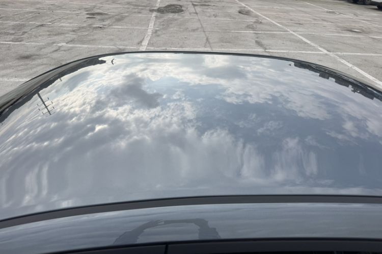 Used Geely Galaxy A7 2025 Model EM-i 70km Launch Edition Roof