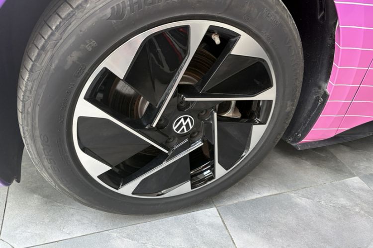 Used Volkswagen ID.3 2025 Smart Edition Ultra-Intelligent Version
