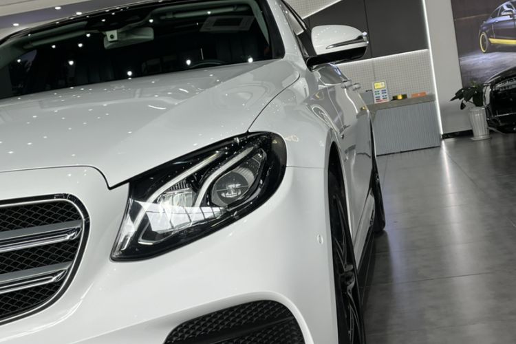 Used Mercedes-Benz E-Class 2020 Restyled E 300 L Sport Exclusive Edition