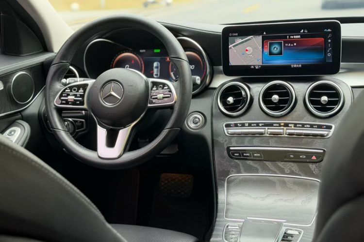 Used Mercedes-Benz C-Class 2019 C 260 L Sport Edition