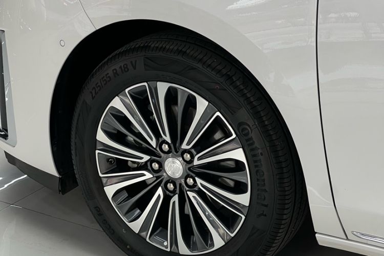 Used Buick GL8 2023 ES Lu Zun Luxury Edition and Yue Version