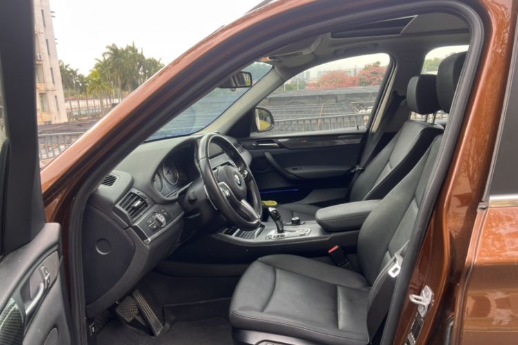 Used BMW X3 (Import) 2016 sDrive20i