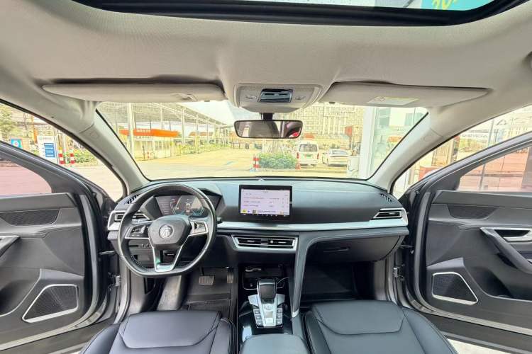 Used BYD Song Pro 2021 1.5T Automatic Elite Edition
