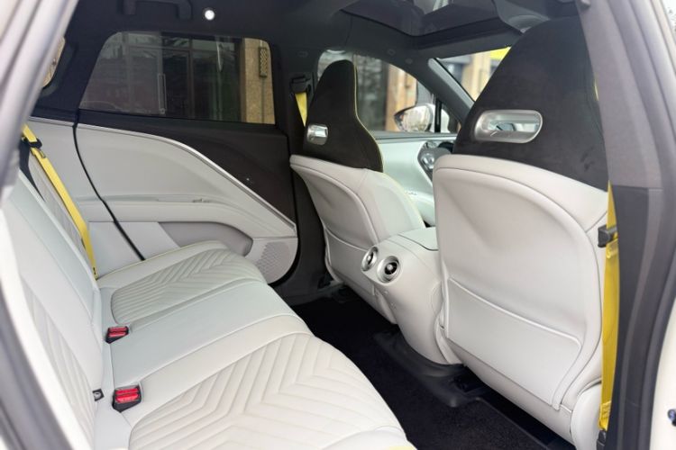 Used Avatr 11 2022 Long-Range Dual-Motor Version 5 Seats