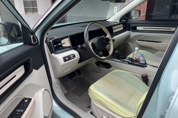 Used Geely Auto icon 2023 1.5TD Chocolate Luxe Edition
