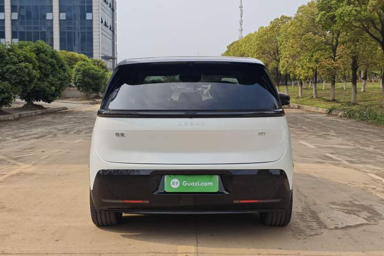 Used Zeekr MIX 2025 Intelligent Driving Version