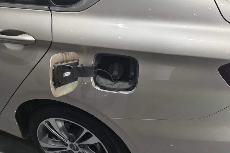 Used Geely Auto Binray 2018 14T CVT Binyi Edition
