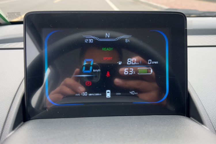 Used Qiyuan Lumin 2024 130km Qingyue Version