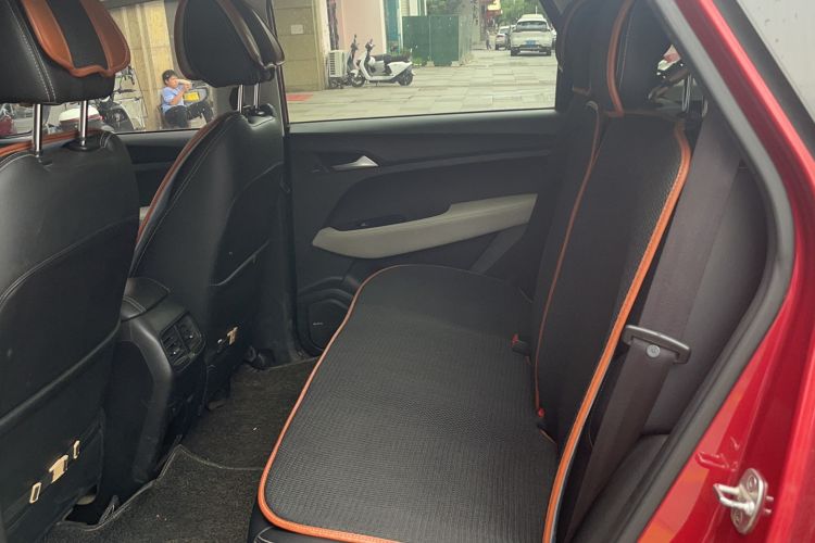 Used Baojun 530 2018 1.5T DCT Flagship Version China V Emission Standard