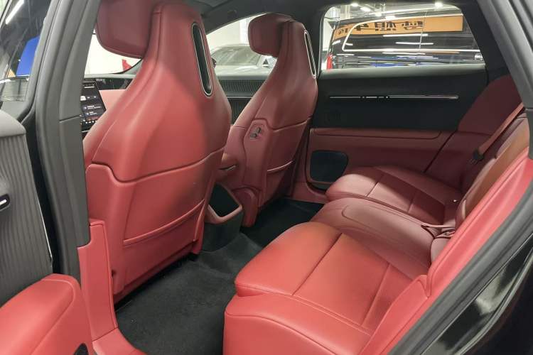 Used Avatr 12 2026 Ultra Pure-Electric All-Wheel-Drive Version Interior 5