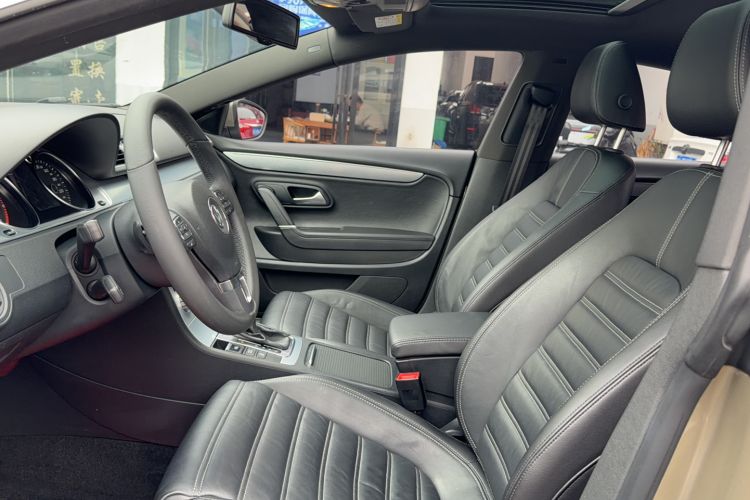 Used Volkswagen FAW-Volkswagen CC 2016 1.8TSI Prestige Model