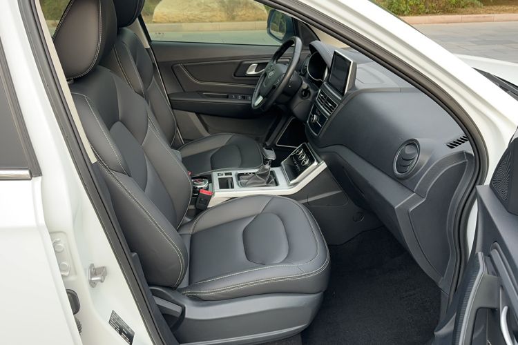 Used Bestune X40 2019 1.6L Automatic Connected Smart Cool Version China V Emission Standard