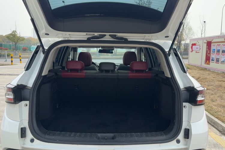 Used Dongfeng Aeolus AX7 2021 PRO 1.6T Automatic Business Edition
