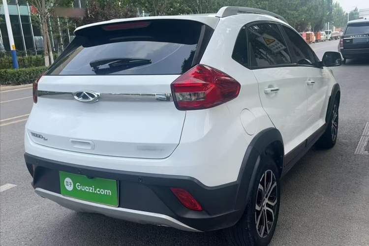 Used Chery Tiggo 3X 2018 1.5L Manual Elite Edition