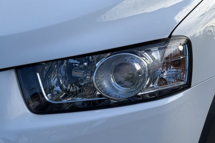 Used Chevrolet Captiva 2014 2.4L 4x4 Flagship Edition 7 Seats