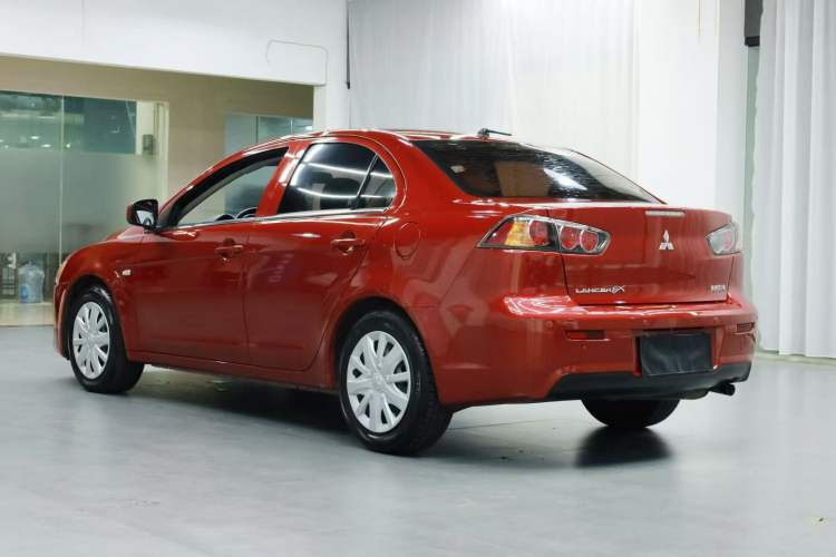 Used Mitsubishi Lancer EX 2013 Style Edition 1.6L Manual Classic Model