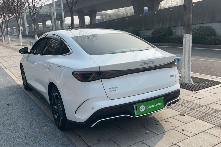 Used BYD Seal 06 New Energy 2024 DM-i 120KM Flagship Model