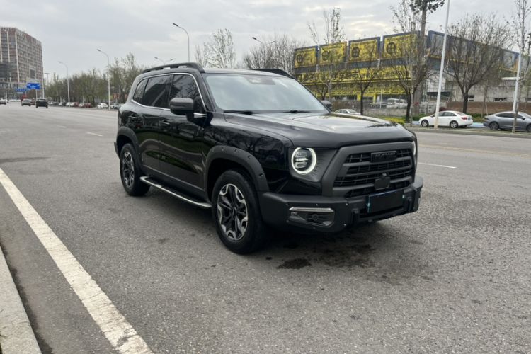 Used Haval DARGO 2022 2.0T DCT 4x4 Chinese Rural Dog Hunting Edition Exterior 4