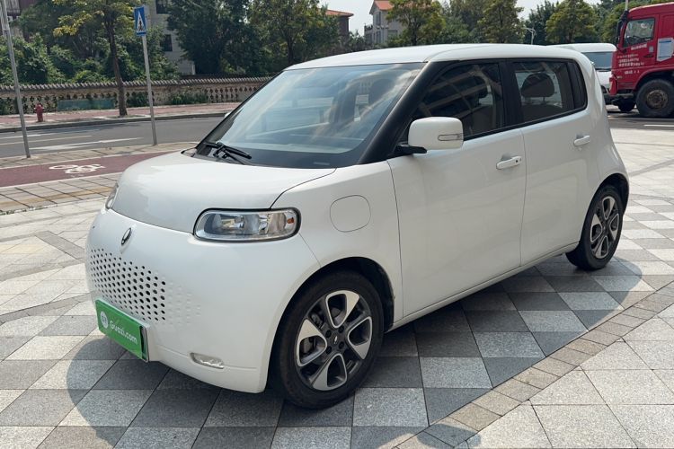Ojetý ORA White Cat 2020 305 km Luxury Version