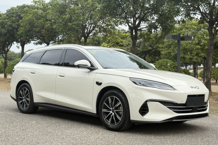 Used BYD Seal 06 DM-i Touring 2025 Model DM-i 150KM Deluxe