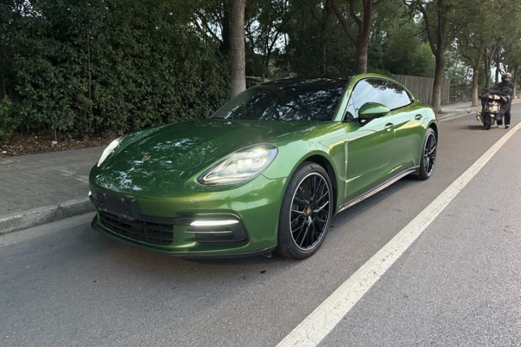 Used Porsche Panamera 2019 Panamera Executive Long Wheelbase 2.9T