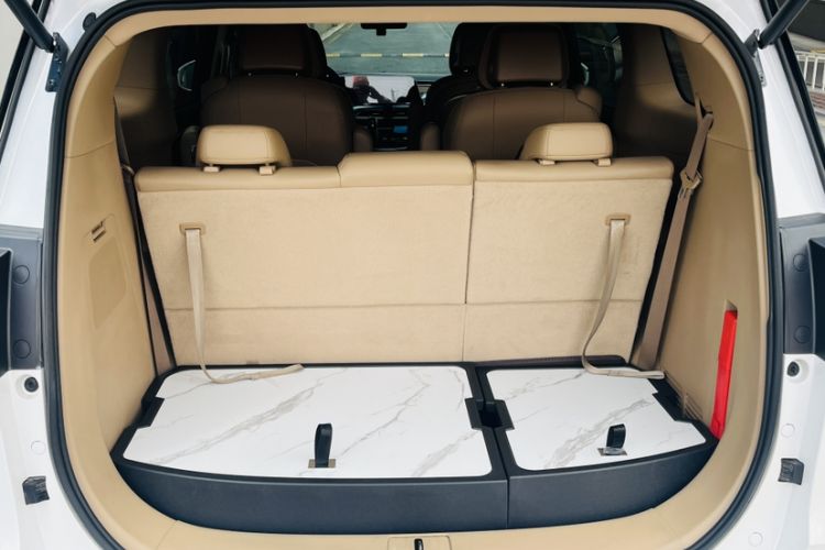 Used Buick GL8 2020 ES Land Cruiser 653T Luxury Edition