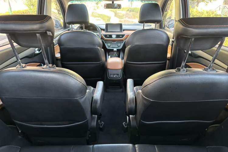 Used Wuling Hongguang S3 2018 1.5L Manual Luxury Model China V Standard
