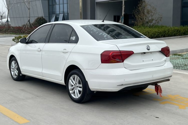 Used Volkswagen Jetta 2017 1.5L Automatic Comfort Model