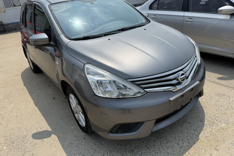 Used Nissan Livina 2015 1.6XE CVT Comfort Edition