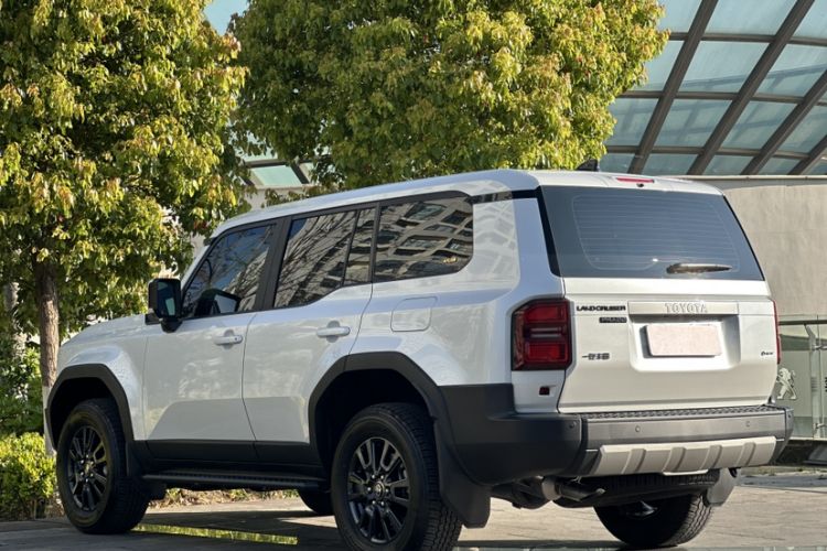 Used Toyota Prado 2024 2.4T All-Terrain TX Version 5 Seats