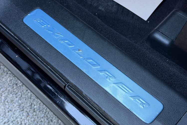 Used Ford Explorer 2018 2.3T Elite Edition