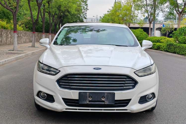 Used Ford Mondeo 2013 1.5L GTDi180 Fashion Edition