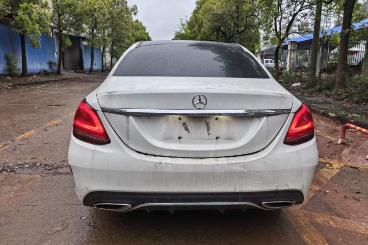 Used Mercedes-Benz C-Class 2020 C 260 L Sport Edition