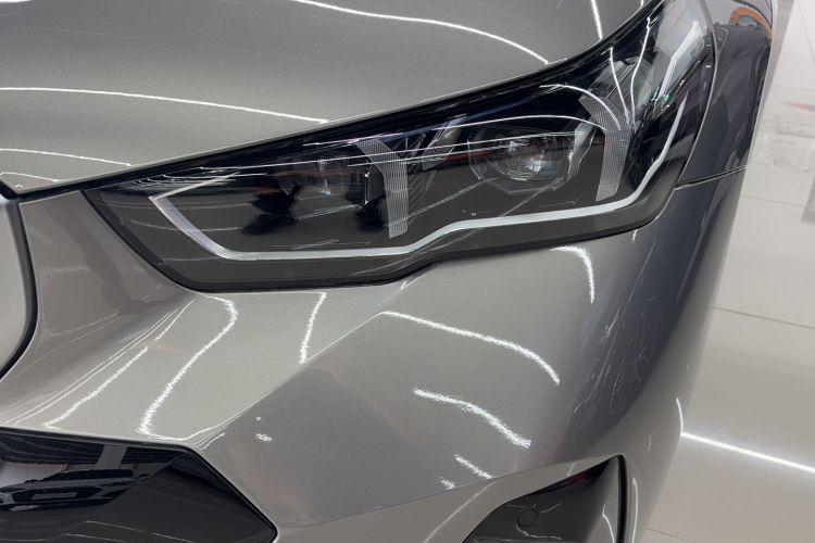 Used BMW i5 2024 eDrive 35L Luxury Model with M Sport Package
