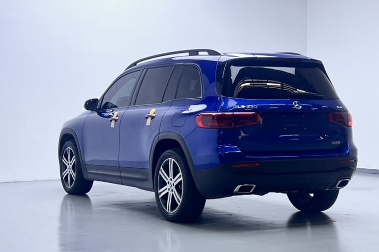 Used Mercedes-Benz GLB 2024 GLB 220 4MATIC