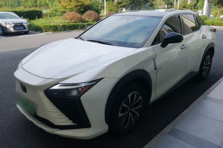 Used Lexus RZ 2023 450e All-Wheel Drive Luxury Edition