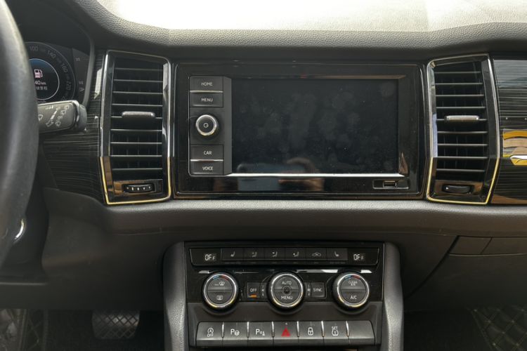 Used Skoda Kodiaq GT 2019 TSI330 Two-Wheel-Drive Luxury Edition China VI Standard