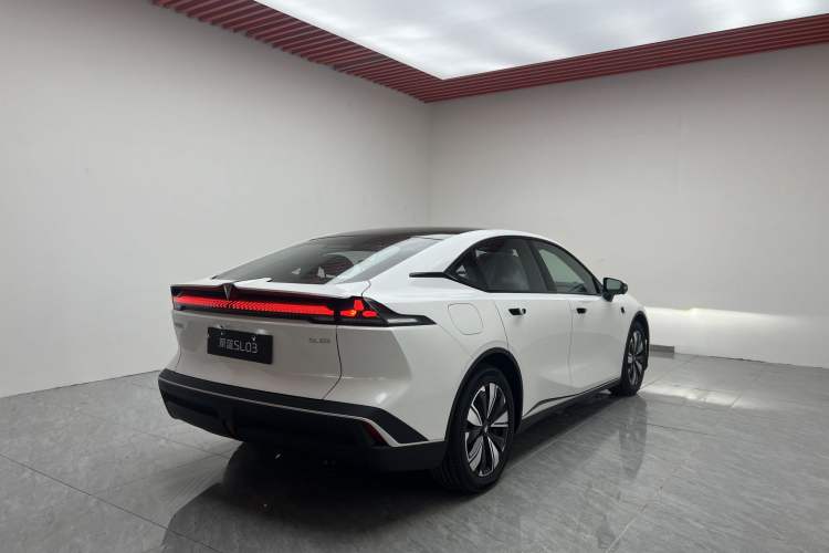 Used Deepal SL03 2025 Revised Version Range-Extended Elite Edition Exterior 5