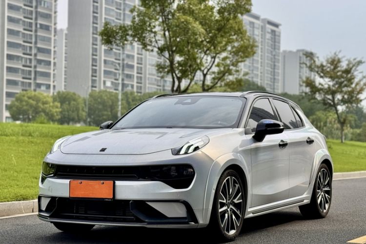 Used Lynk & Co 02 Hatchback 2021 2.0TD Halo